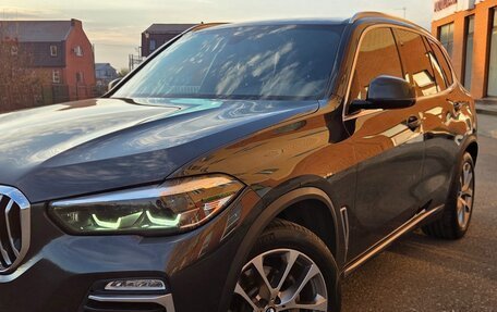 BMW X5, 2019 год, 5 950 000 рублей, 1 фотография