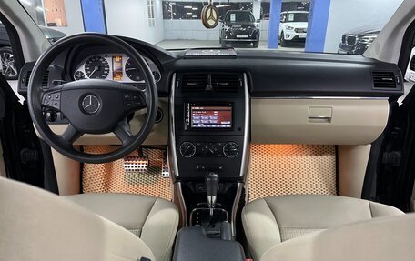 Mercedes-Benz B-Класс, 2011 год, 850 000 рублей, 17 фотография