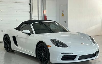 Porsche Boxster, 2020 год, 6 000 000 рублей, 1 фотография