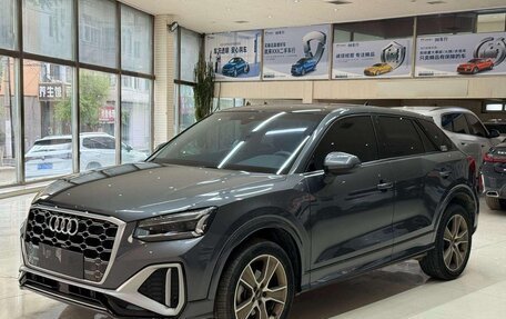 Audi Q2 I, 2023 год, 2 054 000 рублей, 1 фотография