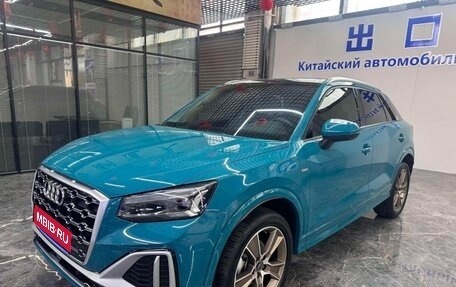 Audi Q2 I, 2023 год, 2 039 000 рублей, 1 фотография