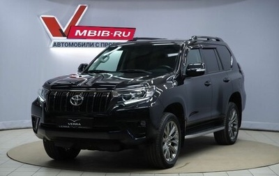 Toyota Land Cruiser Prado 150 рестайлинг, 2020 год, 5 290 000 рублей, 1 фотография