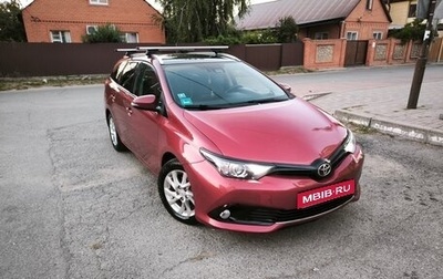 Toyota Auris II, 2018 год, 1 275 000 рублей, 1 фотография