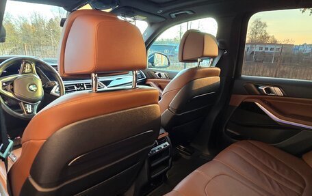BMW X5, 2019 год, 5 950 000 рублей, 10 фотография