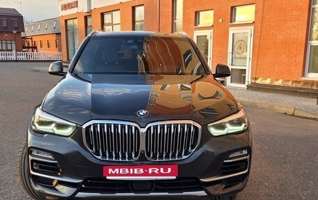 BMW X5, 2019 год, 5 950 000 рублей, 4 фотография