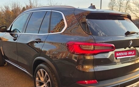 BMW X5, 2019 год, 5 950 000 рублей, 5 фотография