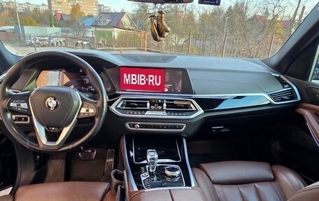 BMW X5, 2019 год, 5 950 000 рублей, 14 фотография