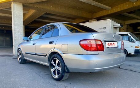Nissan Almera, 2004 год, 340 000 рублей, 4 фотография