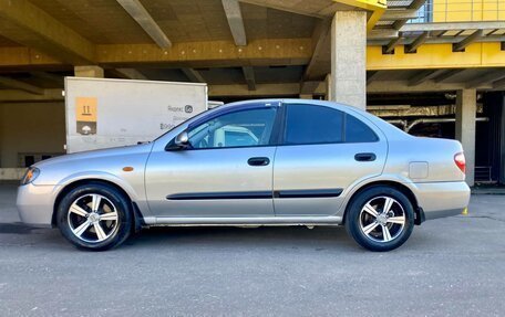 Nissan Almera, 2004 год, 340 000 рублей, 7 фотография
