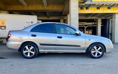 Nissan Almera, 2004 год, 340 000 рублей, 8 фотография