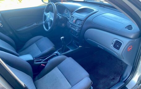 Nissan Almera, 2004 год, 340 000 рублей, 9 фотография