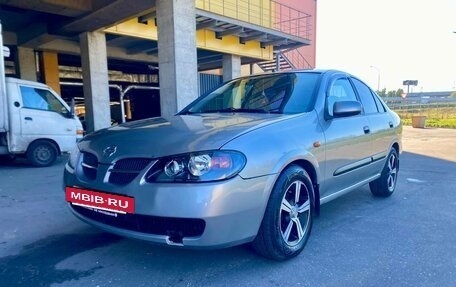 Nissan Almera, 2004 год, 340 000 рублей, 2 фотография
