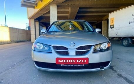 Nissan Almera, 2004 год, 340 000 рублей, 3 фотография