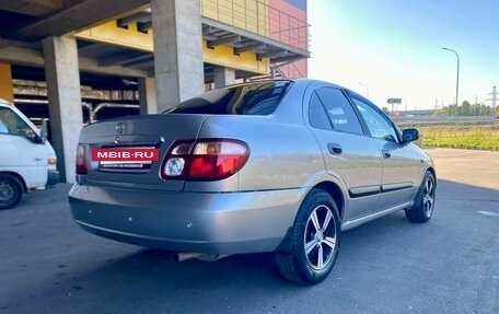 Nissan Almera, 2004 год, 340 000 рублей, 5 фотография