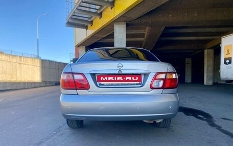 Nissan Almera, 2004 год, 340 000 рублей, 6 фотография