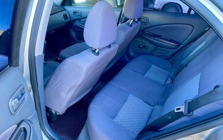 Nissan Almera, 2004 год, 340 000 рублей, 11 фотография