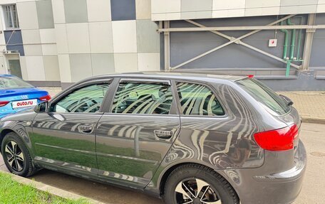 Audi A3, 2007 год, 650 000 рублей, 4 фотография