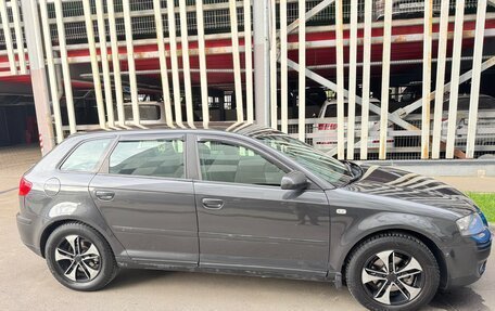 Audi A3, 2007 год, 650 000 рублей, 2 фотография