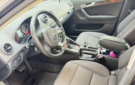 Audi A3, 2007 год, 650 000 рублей, 6 фотография