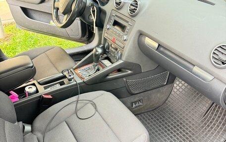Audi A3, 2007 год, 650 000 рублей, 10 фотография