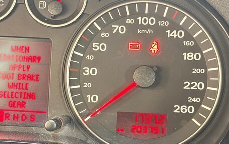 Audi A3, 2007 год, 650 000 рублей, 12 фотография