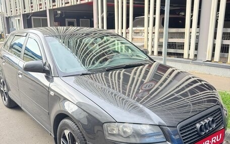 Audi A3, 2007 год, 650 000 рублей, 5 фотография