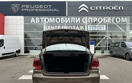 Volkswagen Polo VI (EU Market), 2016 год, 1 070 000 рублей, 7 фотография