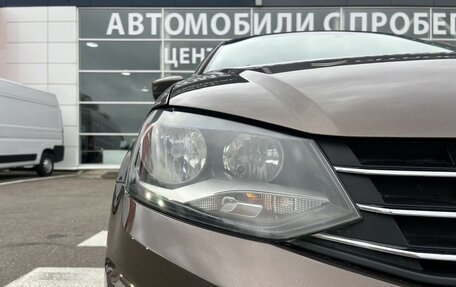 Volkswagen Polo VI (EU Market), 2016 год, 1 070 000 рублей, 12 фотография
