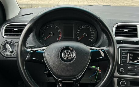 Volkswagen Polo VI (EU Market), 2016 год, 1 070 000 рублей, 20 фотография