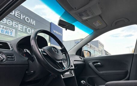 Volkswagen Polo VI (EU Market), 2016 год, 1 070 000 рублей, 16 фотография