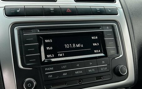 Volkswagen Polo VI (EU Market), 2016 год, 1 070 000 рублей, 23 фотография