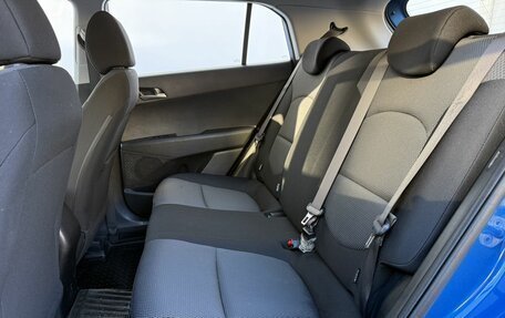 Hyundai Creta I рестайлинг, 2016 год, 1 570 000 рублей, 11 фотография