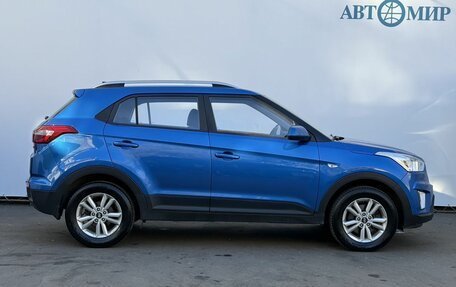 Hyundai Creta I рестайлинг, 2016 год, 1 570 000 рублей, 4 фотография
