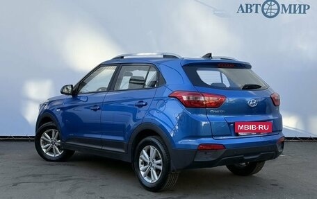 Hyundai Creta I рестайлинг, 2016 год, 1 570 000 рублей, 7 фотография