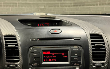 KIA Cerato III, 2014 год, 1 279 000 рублей, 10 фотография