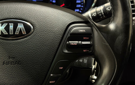 KIA Cerato III, 2014 год, 1 279 000 рублей, 16 фотография