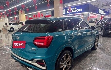 Audi Q2 I, 2023 год, 2 039 000 рублей, 6 фотография