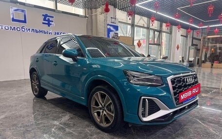 Audi Q2 I, 2023 год, 2 039 000 рублей, 4 фотография