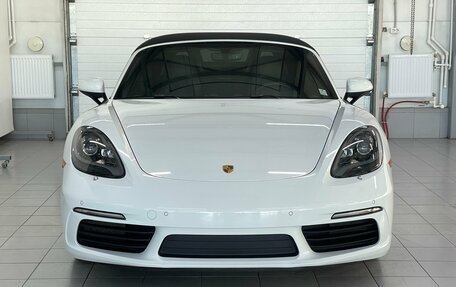 Porsche Boxster, 2020 год, 6 000 000 рублей, 2 фотография
