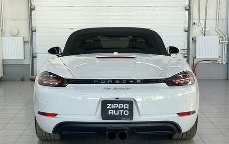 Porsche Boxster, 2020 год, 6 000 000 рублей, 5 фотография