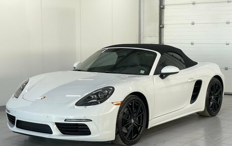 Porsche Boxster, 2020 год, 6 000 000 рублей, 3 фотография