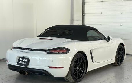 Porsche Boxster, 2020 год, 6 000 000 рублей, 4 фотография