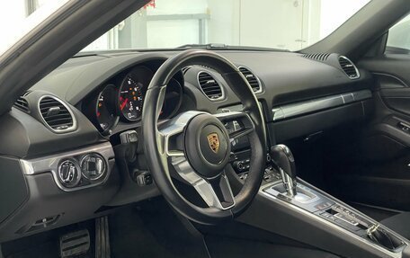 Porsche Boxster, 2020 год, 6 000 000 рублей, 8 фотография