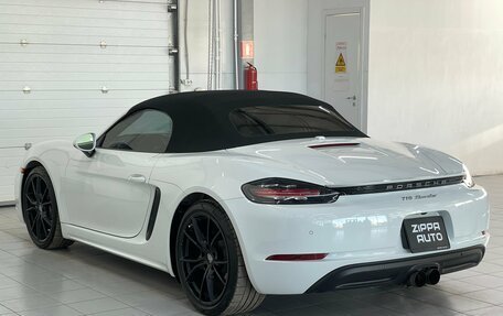 Porsche Boxster, 2020 год, 6 000 000 рублей, 6 фотография