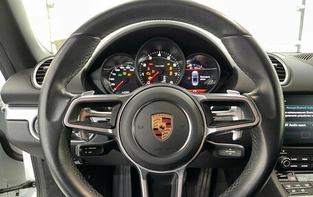 Porsche Boxster, 2020 год, 6 000 000 рублей, 11 фотография