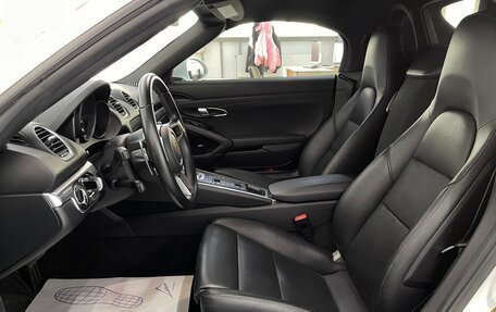 Porsche Boxster, 2020 год, 6 000 000 рублей, 14 фотография