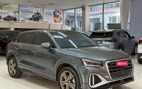 Audi Q2 I, 2023 год, 2 054 000 рублей, 4 фотография