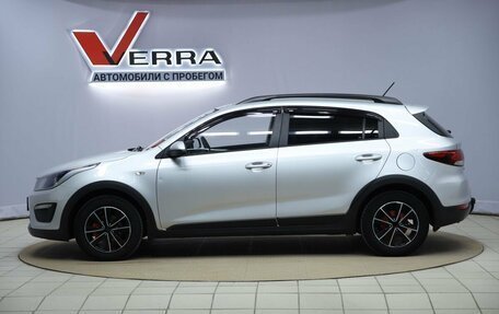 KIA Rio IV, 2018 год, 1 070 000 рублей, 8 фотография