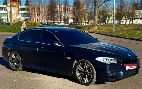BMW 5 серия, 2012 год, 1 900 000 рублей, 2 фотография