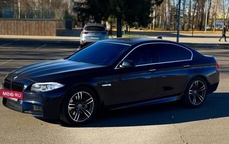 BMW 5 серия, 2012 год, 1 900 000 рублей, 3 фотография